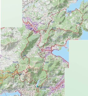 100KM_MAP